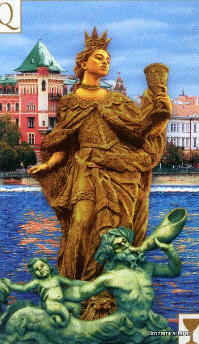 The Tarot of Prague (third edition)